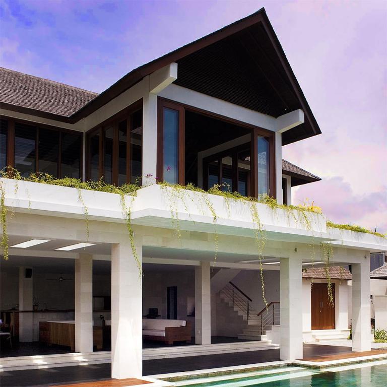بالي Villa Batu Bolong المظهر الخارجي الصورة